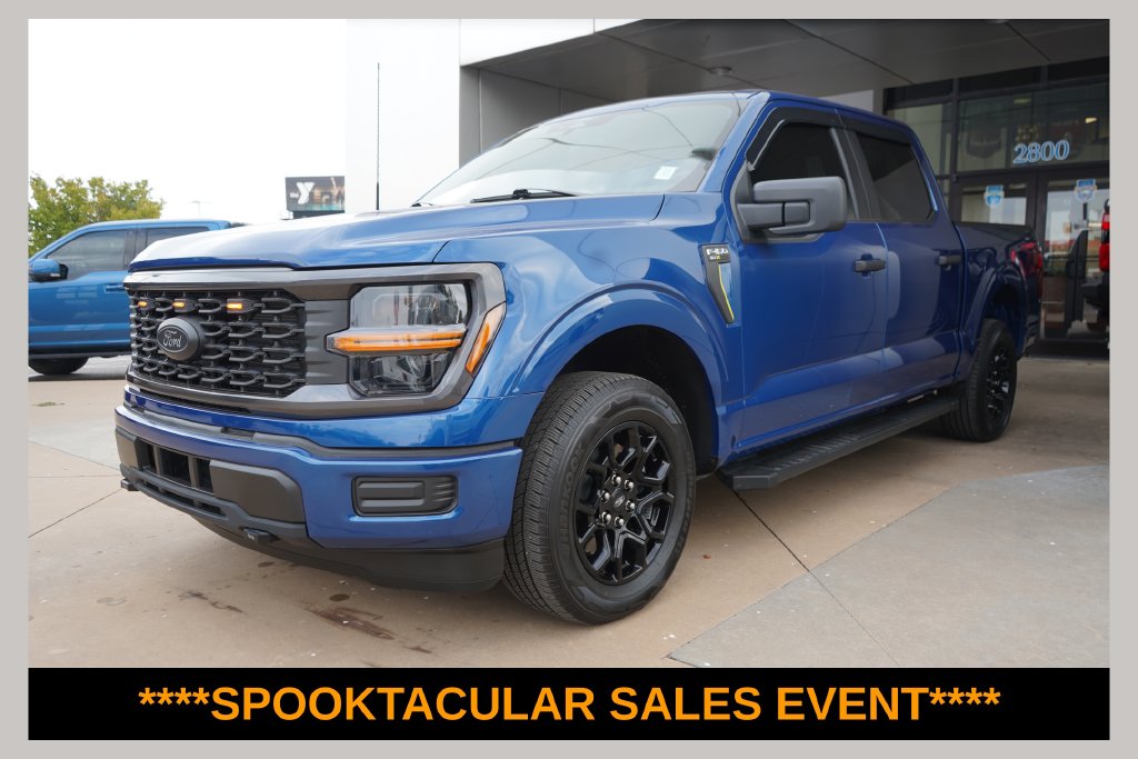 2025 Ford F-150