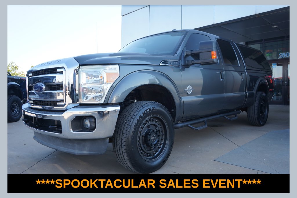 2015 Ford F-250 Super Duty