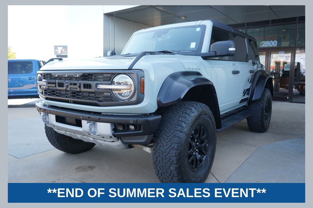2023 Ford Bronco