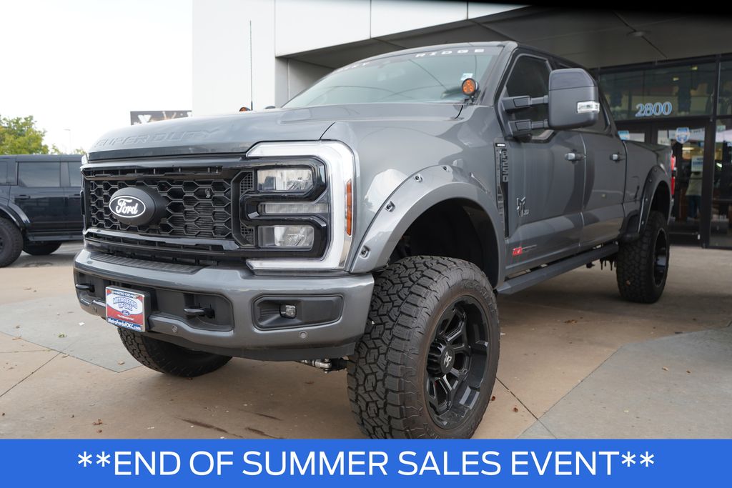 2026 Ford F-250 Super Duty