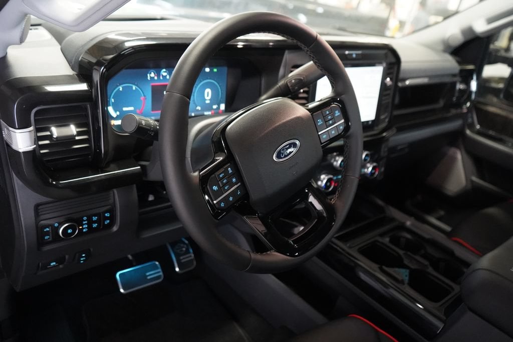 2026 Ford F-250 Super Duty Lariat - Photo 17