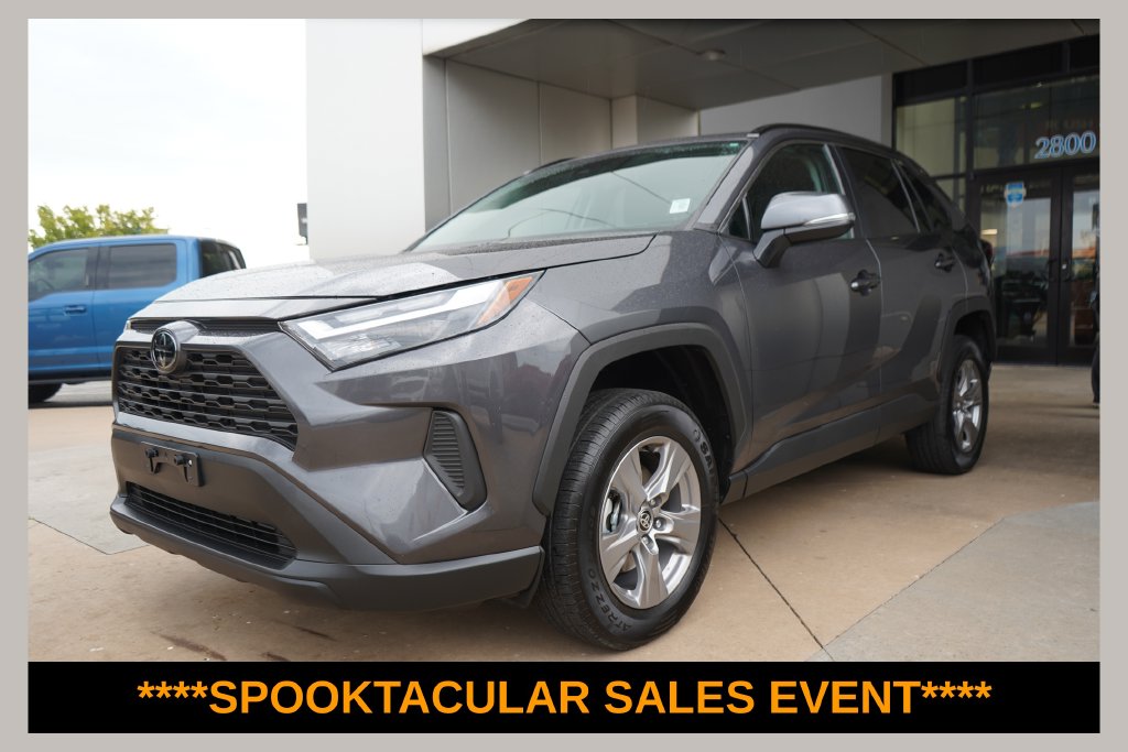 2025 Toyota RAV4