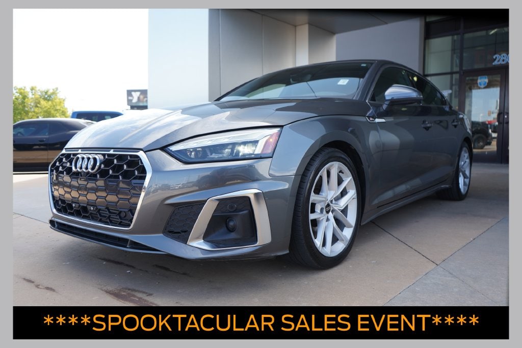 2024 Audi A5 Sportback