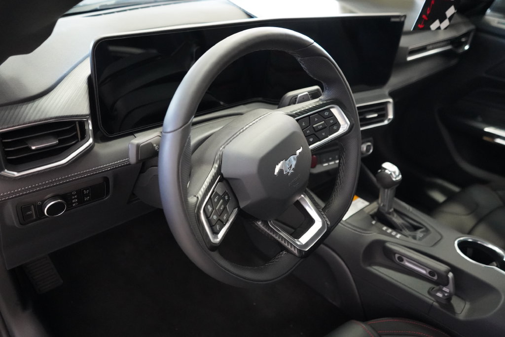 2025 Ford Mustang GT Premium Fastback - Photo 17