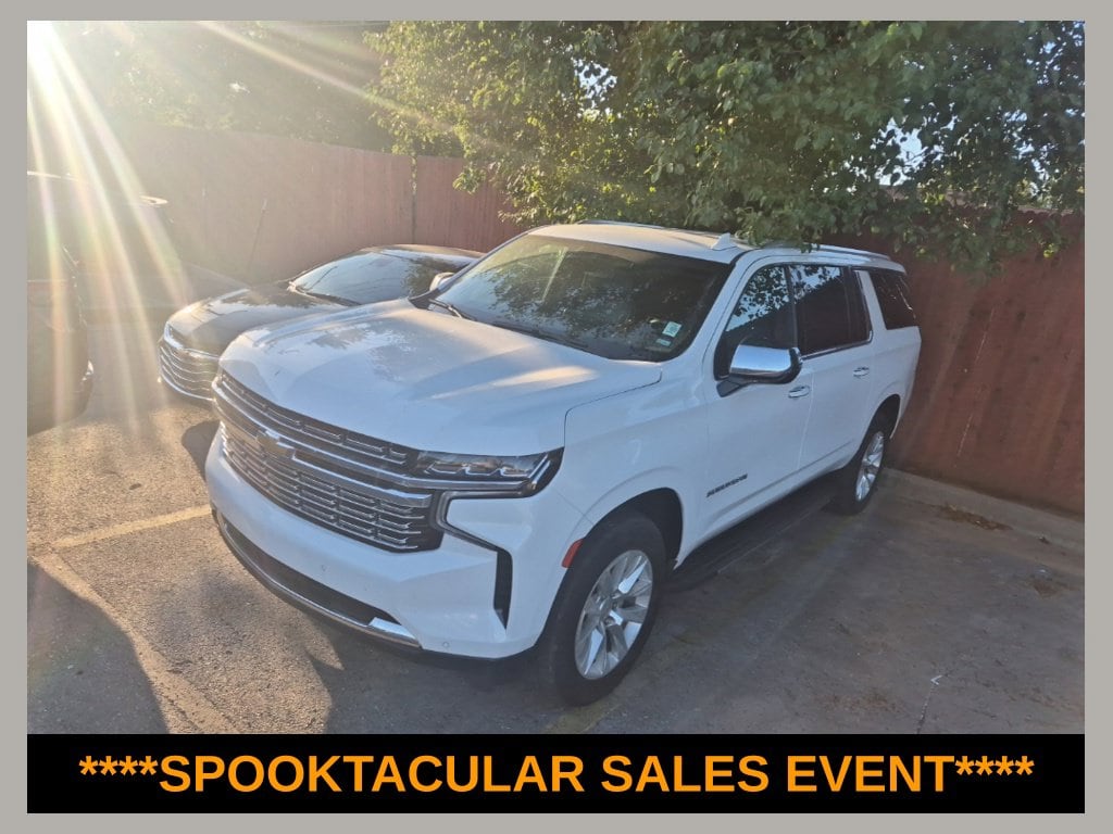 2024 Chevrolet Suburban