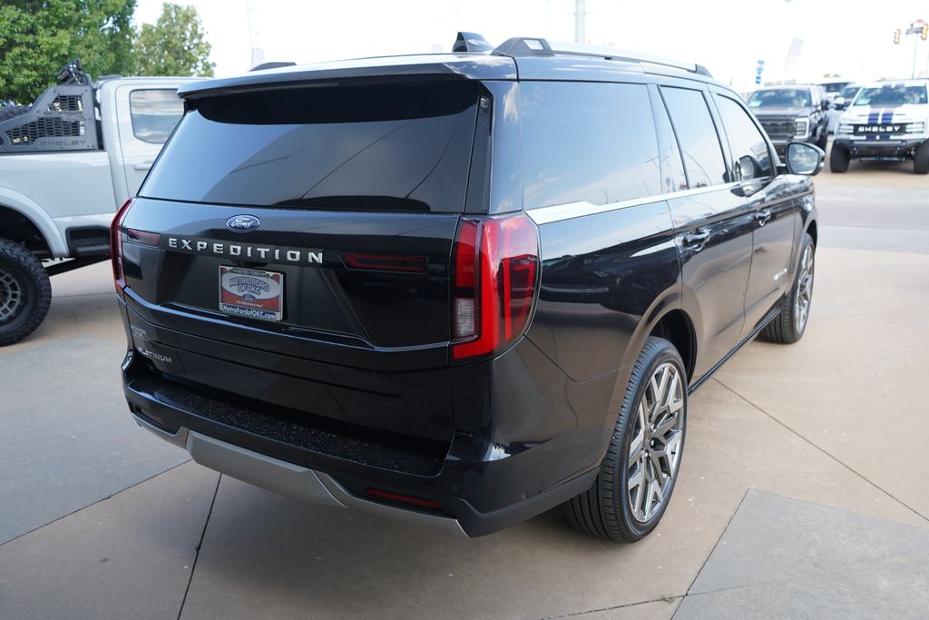 2025 Ford Expedition Platinum - Photo 7