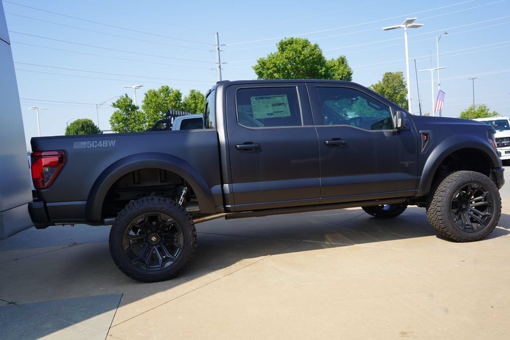 2025 Ford F-150 XLT - Photo 11