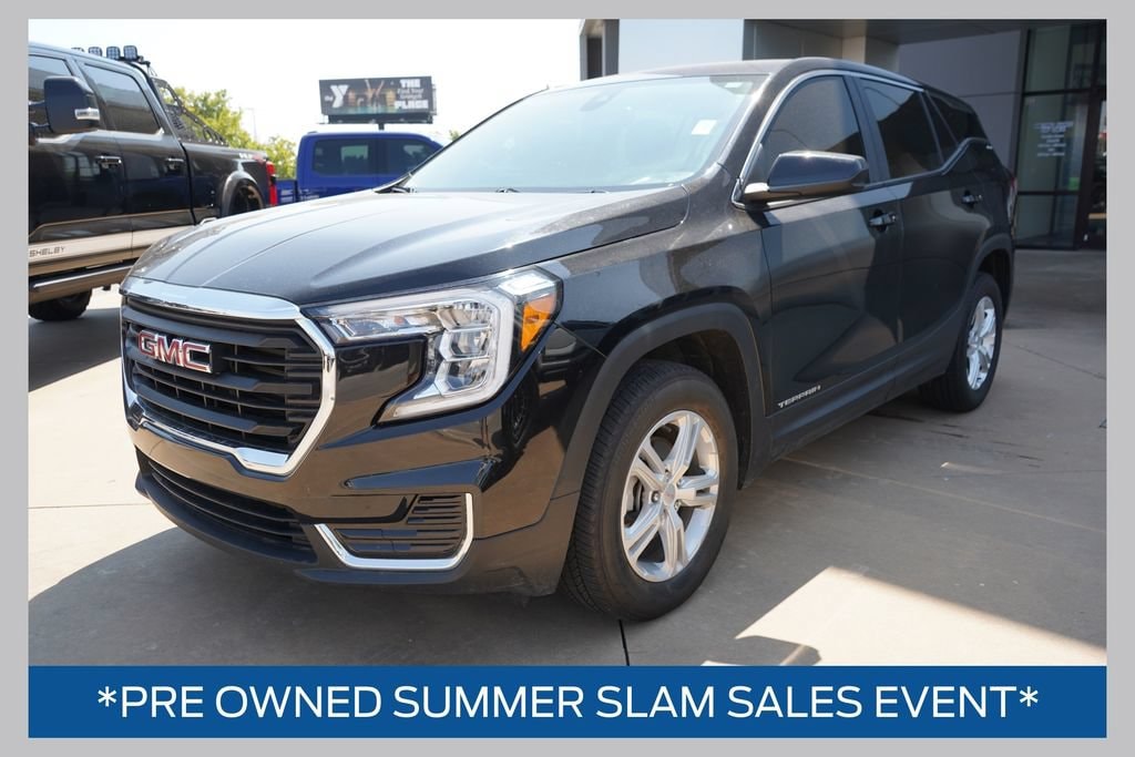 2024 GMC Terrain