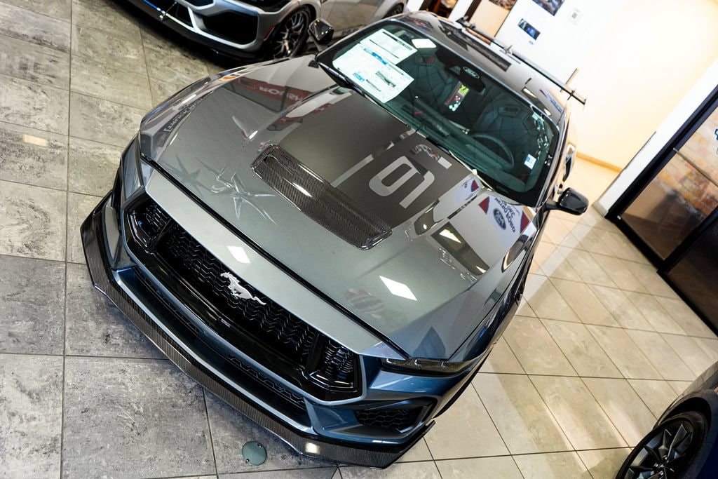 2025 Ford Mustang GT Premium Fastback - Photo 11