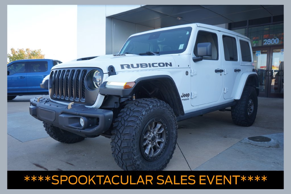 2021 Jeep Wrangler
