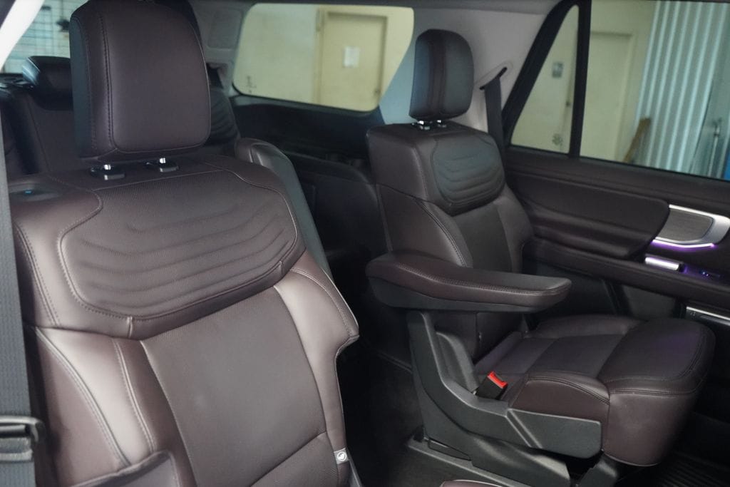 2025 Ford Expedition Platinum - Photo 23