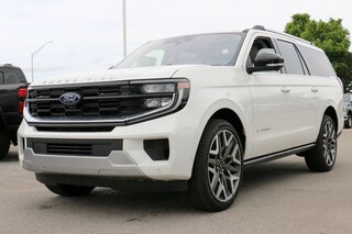 2026 Ford Expedition Max Platinum SUV