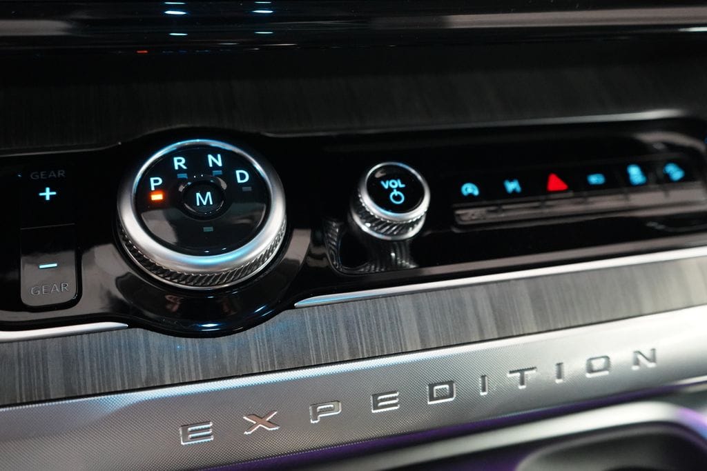 2025 Ford Expedition Platinum - Photo 39
