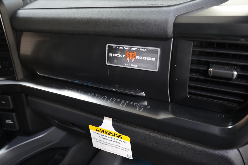 2026 Ford F-250 Super Duty Lariat - Photo 30