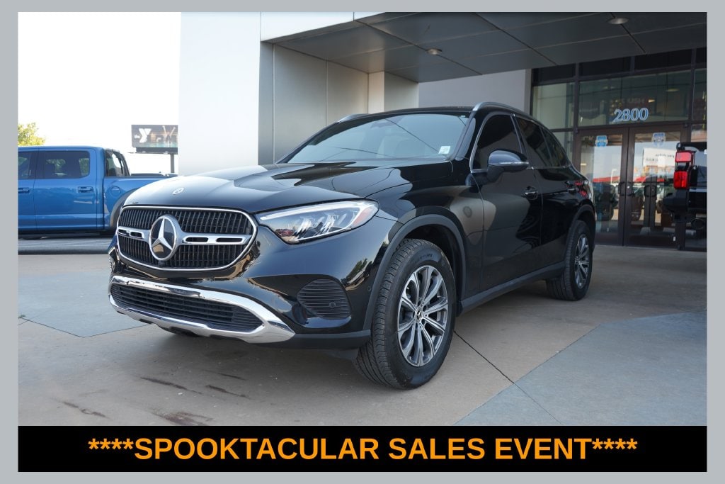 2024 Mercedes-Benz GLC