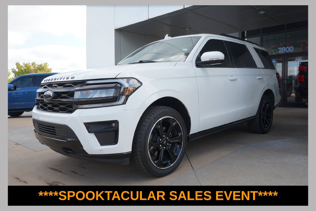 2022 Ford Expedition