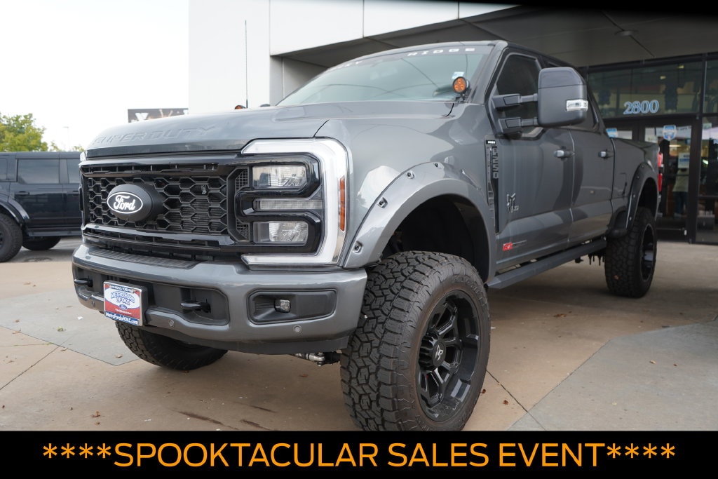 2026 Ford F-250 Super Duty