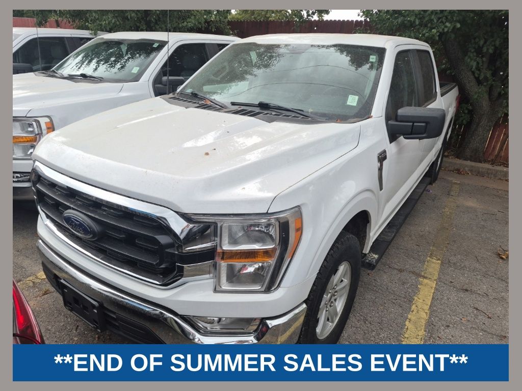 2022 Ford F-150