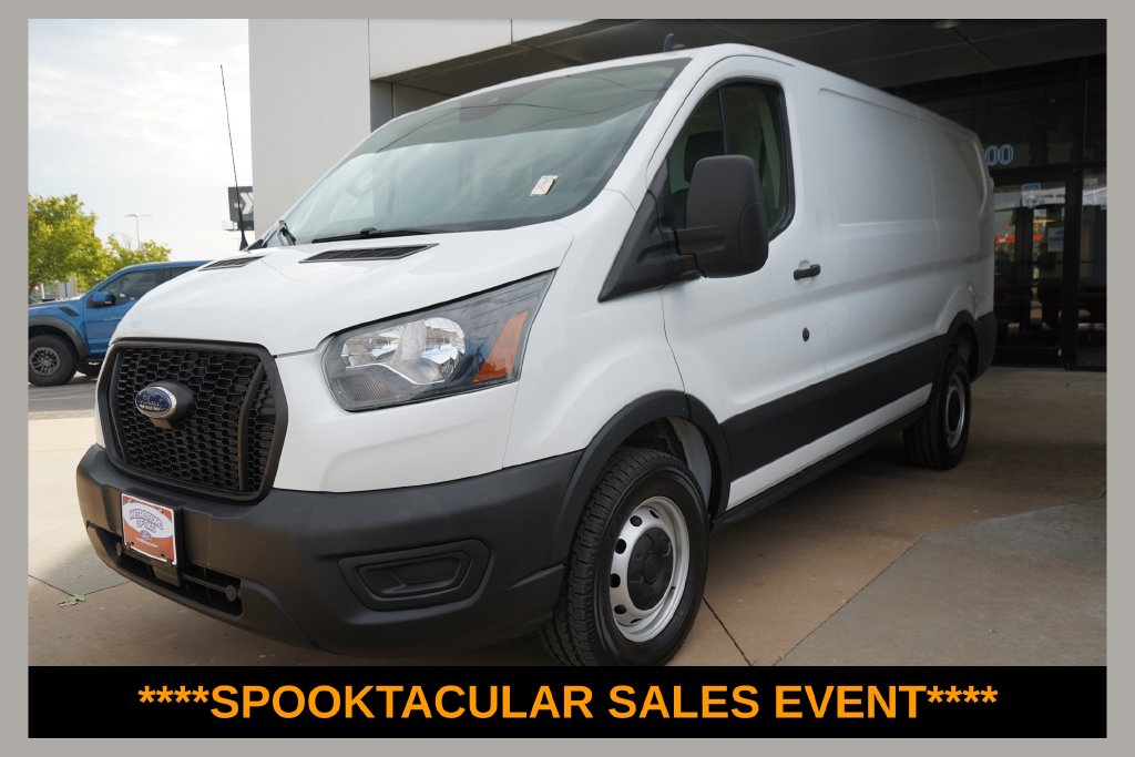 2023 Ford Transit Van