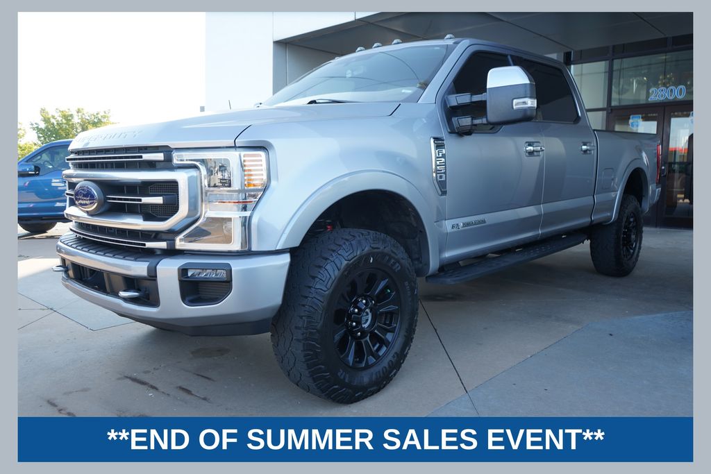 2022 Ford Super Duty F-250 SRW