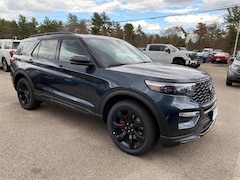 New 2024 Ford Explorer ST SUV for sale in Raynham, MA