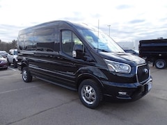 New 2023 Ford Transit-250 Cargo Van for sale in Raynham, MA