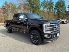 New 2024 Ford F-250SD Platinum Truck for sale in Raynham, MA