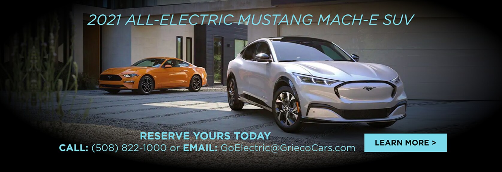 New & Used Ford Dealership Grieco Ford Raynham, MA