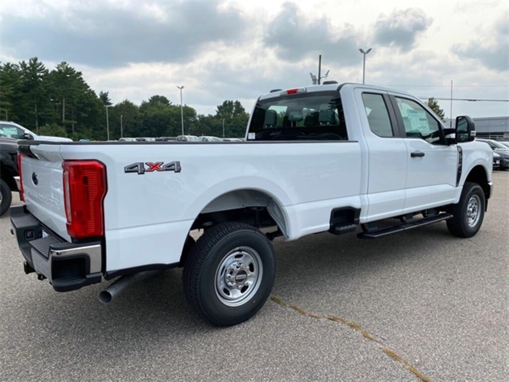 New 2024 Ford F250SD For Sale at Grieco Ford of Raynham F248116