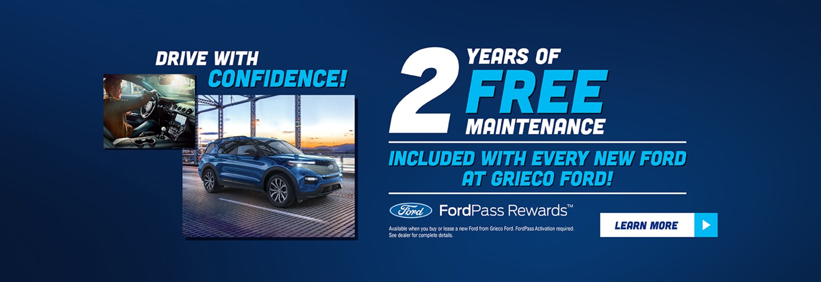 New & Used Ford Dealership Specials Grieco Ford Raynham, MA