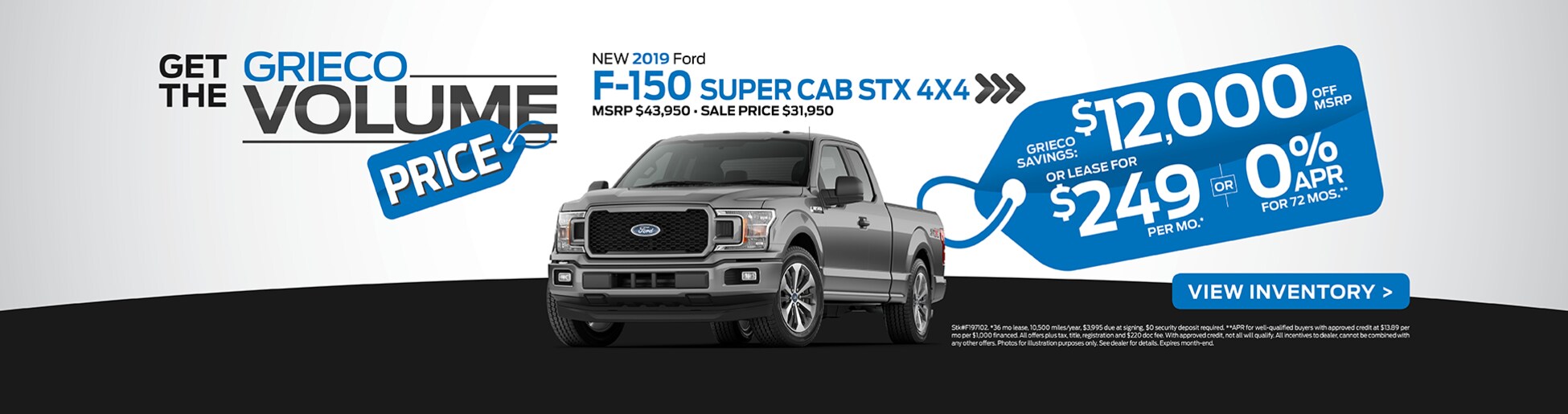 New & Used Ford Dealership Grieco Ford Raynham, MA