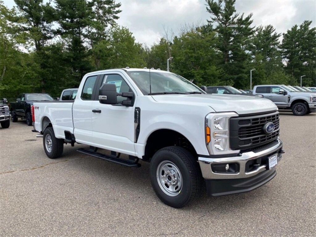 New 2024 Ford F250SD For Sale at Grieco Ford of Raynham F248116
