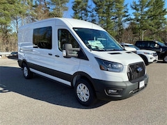 New 2024 Ford Transit-250 Cargo Van for sale in Raynham, MA