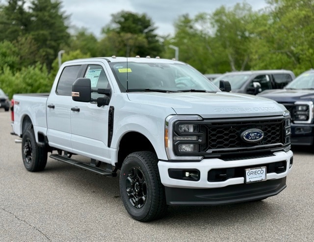 Ford Super Duty Raynham, MA | Grieco Ford of Raynham