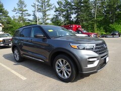 New 2023 Ford Explorer XLT SUV for sale in Raynham, MA
