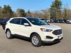New 2024 Ford Edge SEL SUV for sale in Raynham, MA