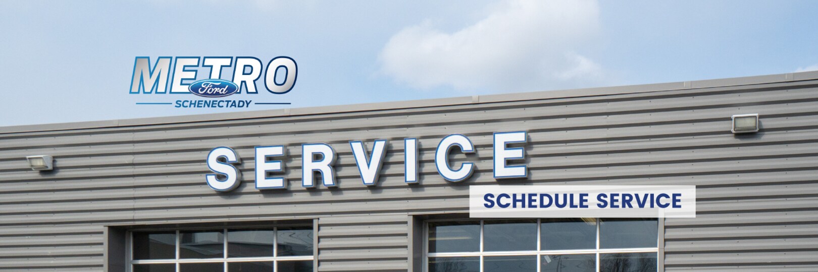 Metro Ford Sales Inc. Ford Dealership in Schenectady NY