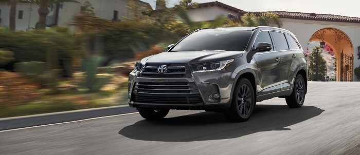 The All New 2020 Toyota Highlander Is Coming Metro Toyota