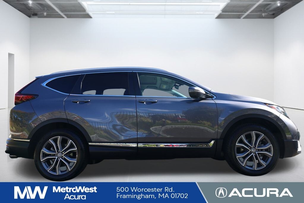 Used 2021 Honda CR-V Touring AWD SUV