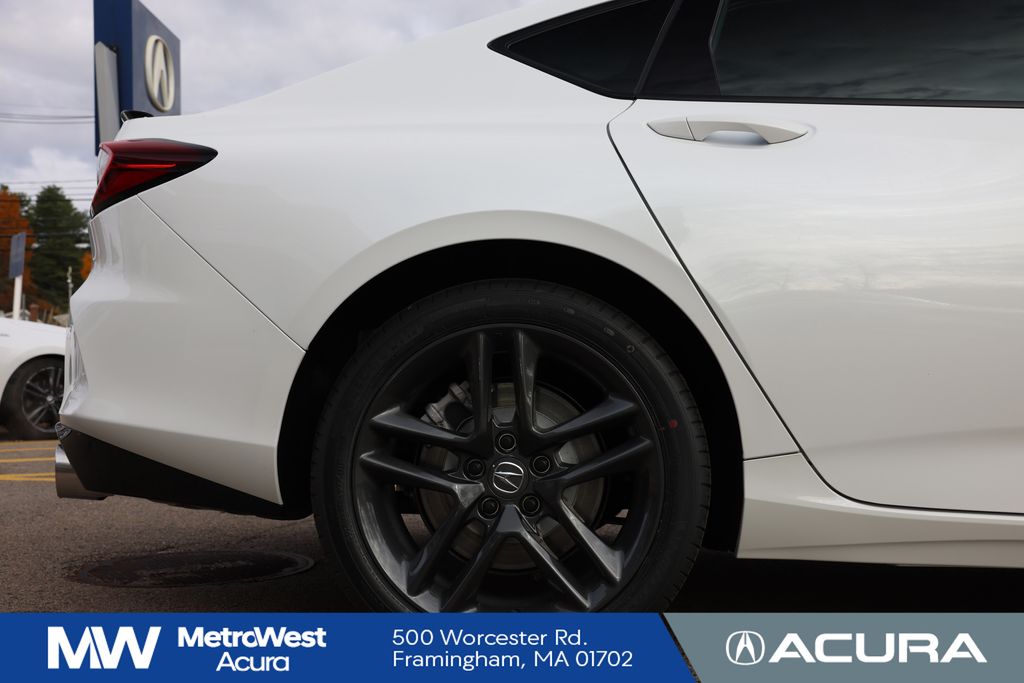 2025 Acura TLX SH-AWD A-Spec photo 4