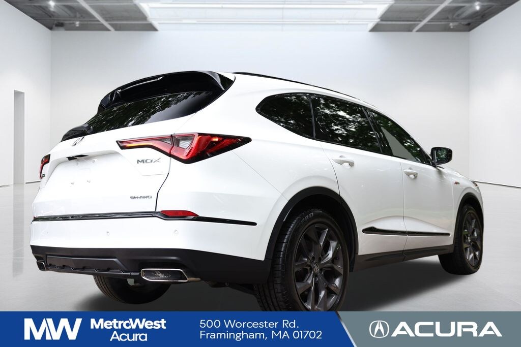 Used 2023 Acura MDX SH-AWD A-Spec Package SUV