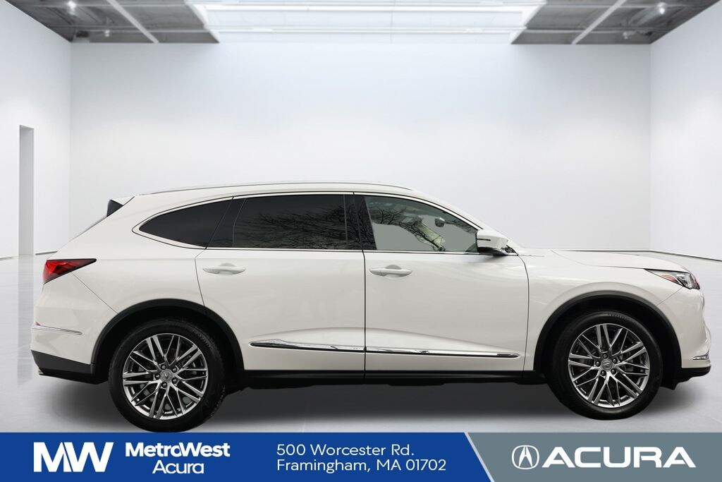 Used 2023 Acura MDX SH-AWD Advance Package SUV