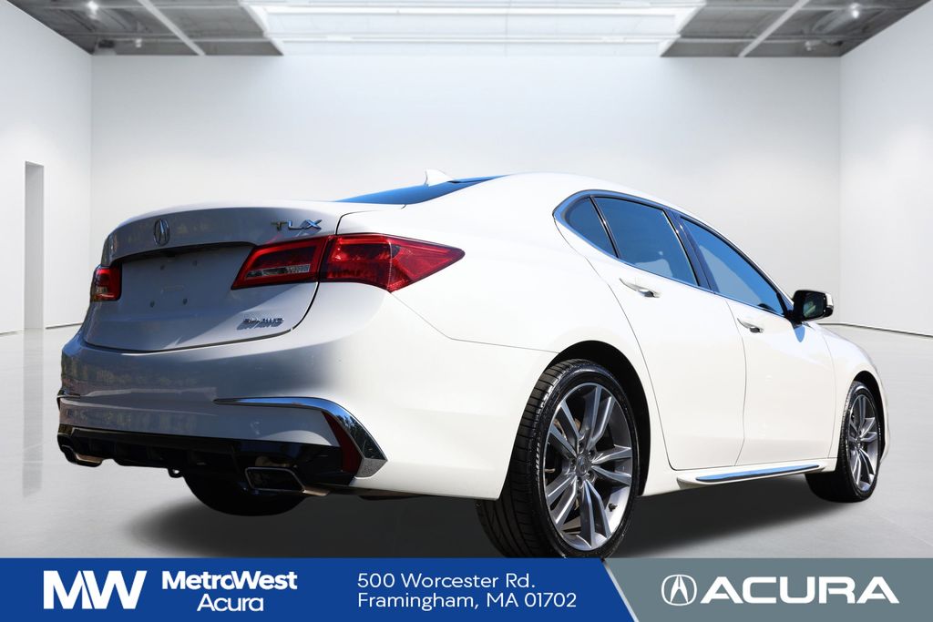 2020 Acura TLX 3.5L Technology photo 4