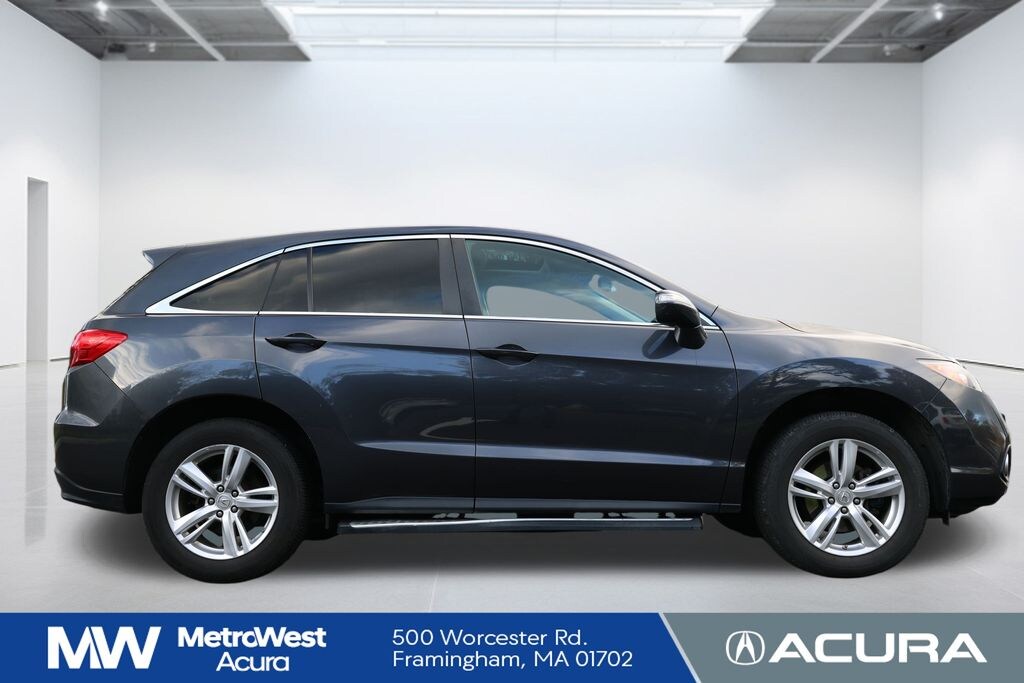 Used 2014 Acura RDX Base w/Technology Package (A6) SUV