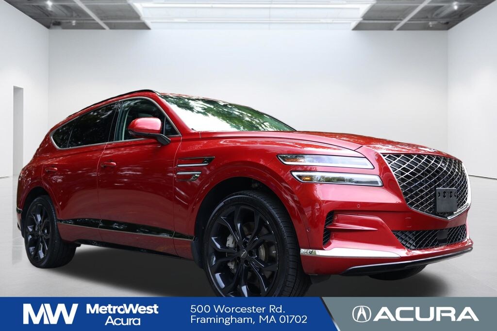 Used 2024 Genesis GV80 3.5T Prestige Signature SUV