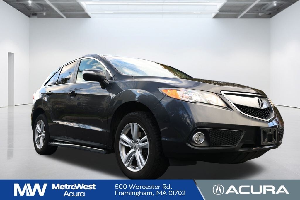 Used 2014 Acura RDX Base w/Technology Package (A6) SUV