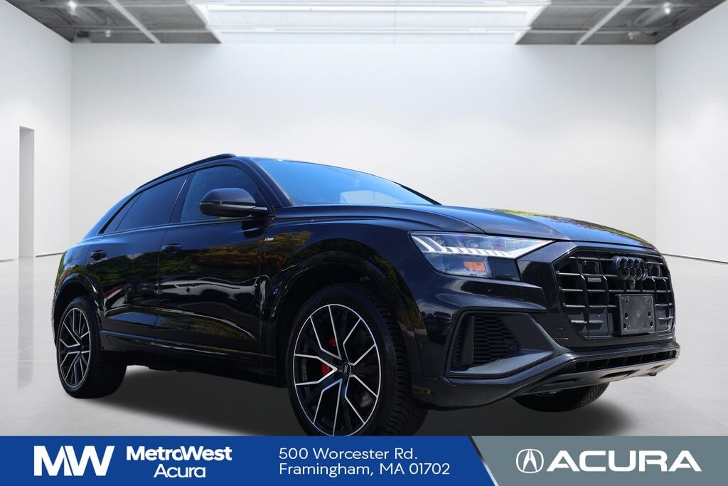 Used 2020 Audi Q8 55 Premium SUV