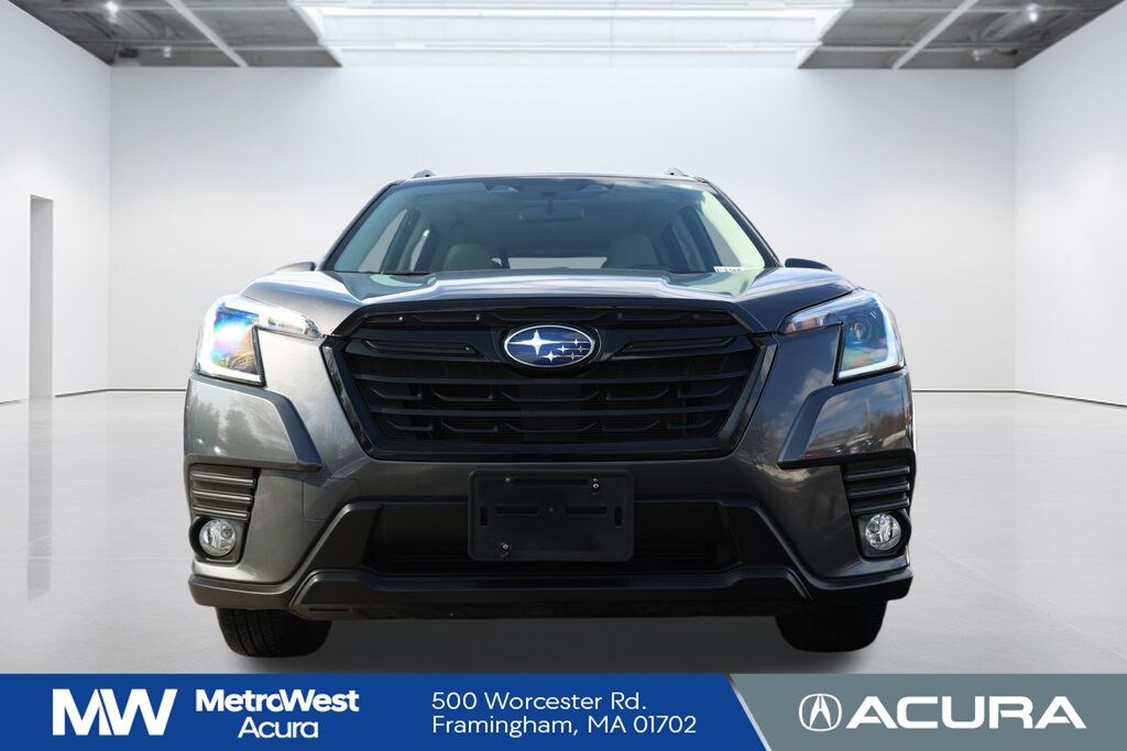 Used 2023 Subaru Forester Premium SUV