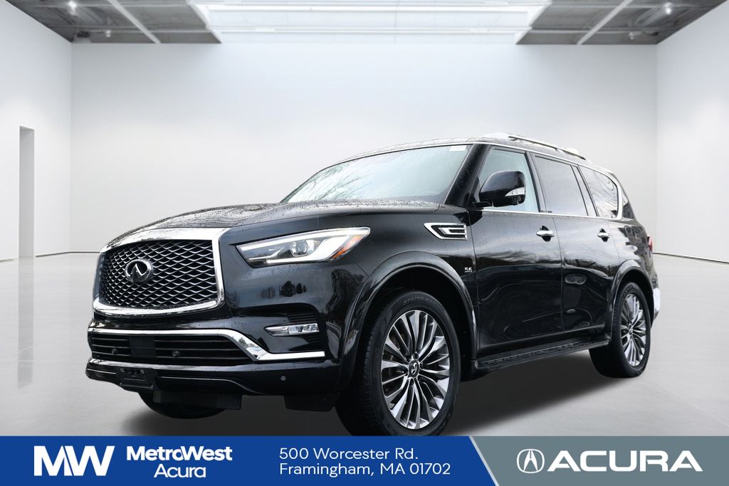 2018 INFINITI QX80 Base's photo