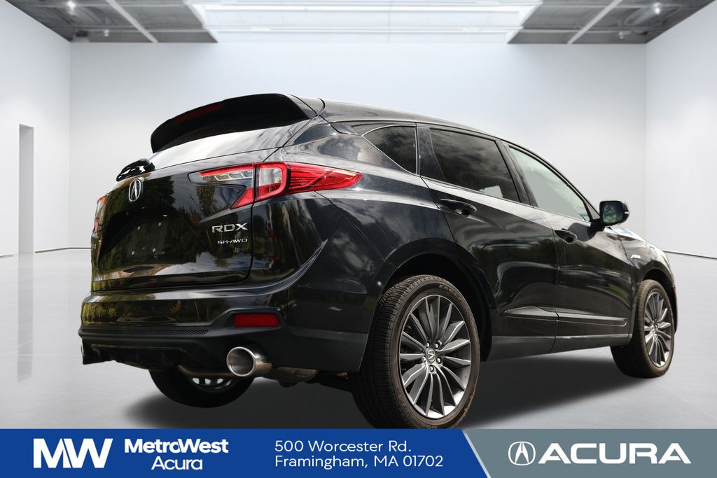 2022 Acura RDX A-Spec Advance photo 4